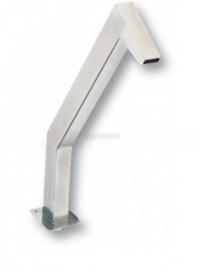 Bec girafe 55 mm, acier inoxydable AISI 316