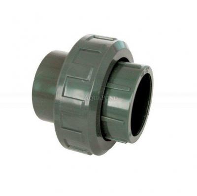 Raccord PVC - vissage 63 mm, DN=63 mm, collage / collage