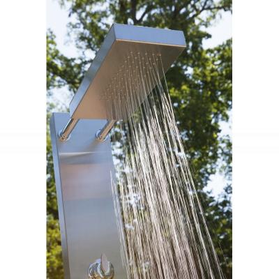 Eichenwald Ideal Douche Elba avec eau froide et chaude avec colonne