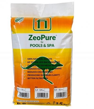 Zéolite ZeoPure - 0,5-1,2 mm 15 kg