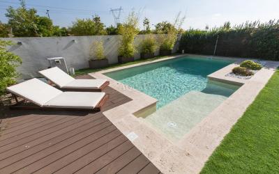 ALKORPLAN Touch - Sublime; 1,65 m de largeur, 2,0 mm, métrage - Film pour piscine, le prix est au m2