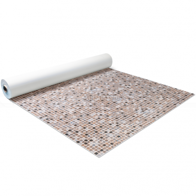 Film de piscine Renolit Alkorplan 3000 Persia Sand; 1,65 m de largeur, 1,5 mm, rouleau de 25 m