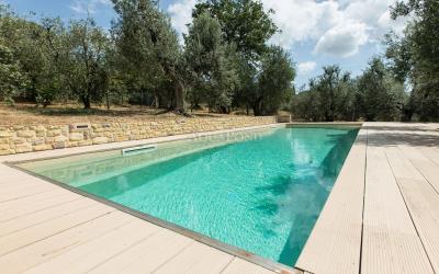 ALKORPLAN Touch - Détendez-vous ; 1,65 m de largeur, 2,0 mm, métrage - Film pour piscine, le prix est au m2