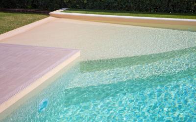 ALKORPLAN Touch - Détendez-vous ; 1,65 m de largeur, 2,0 mm, métrage - Film pour piscine, le prix est au m2