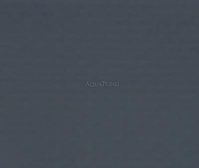 Film de piscine Renolit Alkorplan 2000 gris foncé; 1,65 m de large, 1,5 mm, rouleau de 25 m