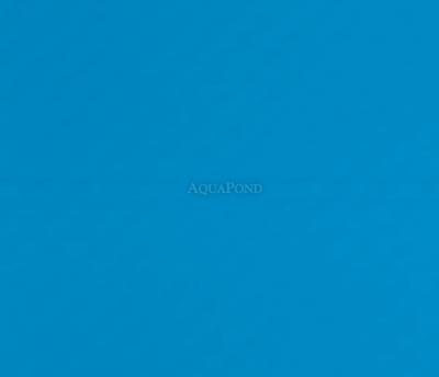 Film de piscine Renolit Alkorplan 1000 bleu adria; 1,65 m de largeur, 1,5 mm, rouleau de 25 m