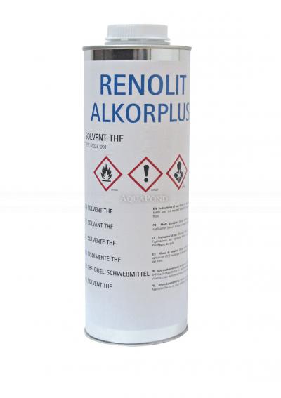 Renolit Alkorplan Pâte à souder PVC-P, Tétrahydrofurane 1 kg