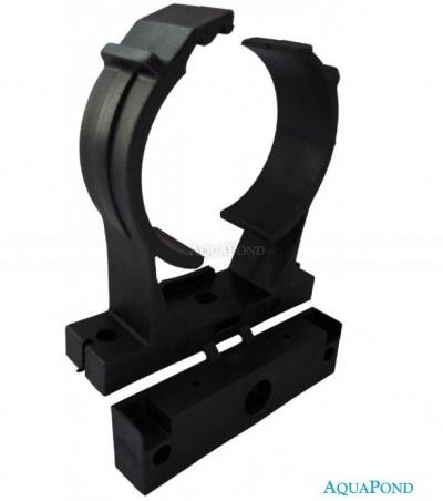 Collier de serrage en PVC 39-43 mm, d=39-43 mm