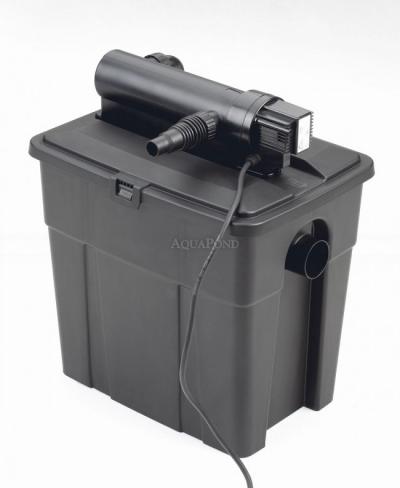 Pontec MultiClear Set 5000 - filtre de débit de bassin