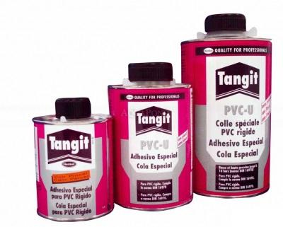 Tangit Colle PVC avec pinceau 250 g