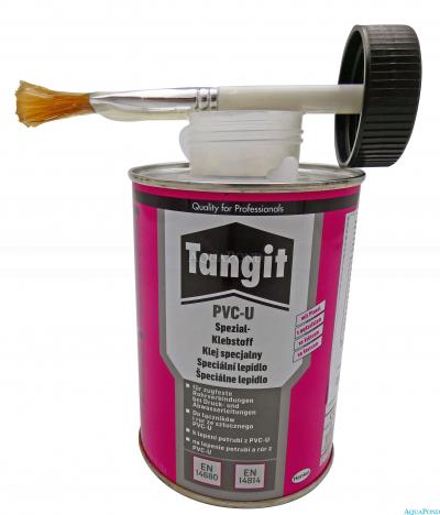 Tangit Colle PVC avec pinceau 250 g