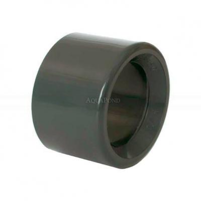 Raccord PVC - Réduction courte 75 x 63 mm