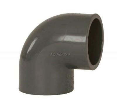 Raccord PVC - coude 90° DN=25 mm, à coller / coller