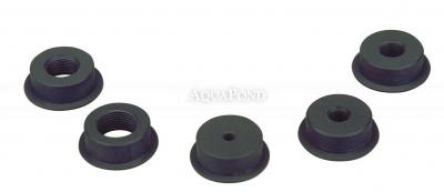 Raccord PVC - Adaptateur-PUK 50 mm / 1/2" int., à coller / filetage intérieur