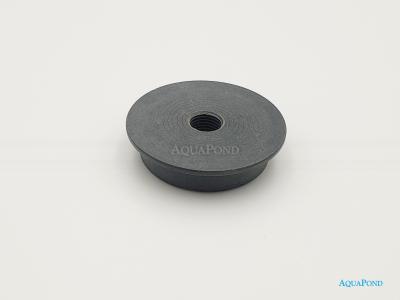 Raccord PVC - Adaptateur-PUK 50 mm / 1/4" int., à coller / filetage intérieur