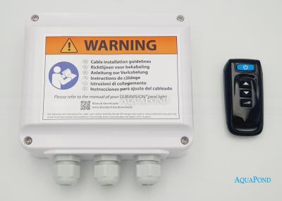 Coffret électrique pour luminaires Adagio/Spectravision/Moonlight + 1 porte-clés