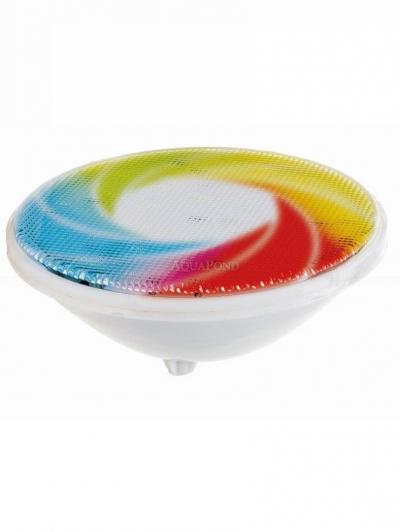 LED IN Ampoule RGB à verre plat 16 W colorée, pour piscines liner et préfabriquées