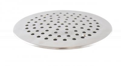 Grille inox pour sortie de sol VA