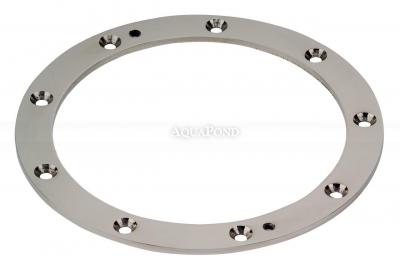 Bride inox pour sortie de sol VA