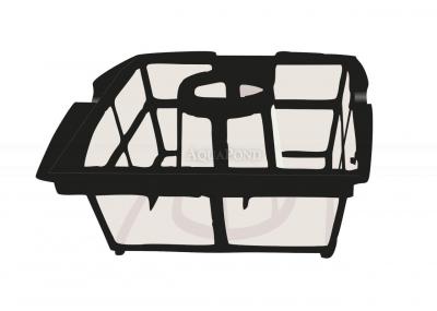 Panier filtrant pour Zodiac CyclonX 60 micros