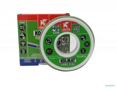 Ruban d'étanchéité Griffon KOLMAT 14mm/15m
