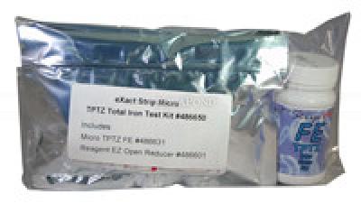 Ensemble de test pour testeur eXact iDip - Fer (FE)