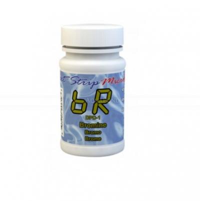 Bandelettes de test pour testeur eXact iDip - Brome (BR)
