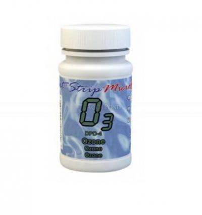 Bandelettes de test pour le testeur eXact iDip - Ozone (OZN)