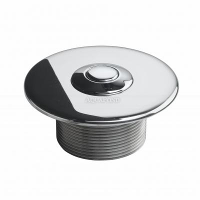 Bouton pneumatique en acier inoxydable élément VAMILA