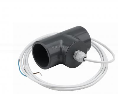 Puits de sonde en T 50 mm pour la détection de la température de l`eau - court