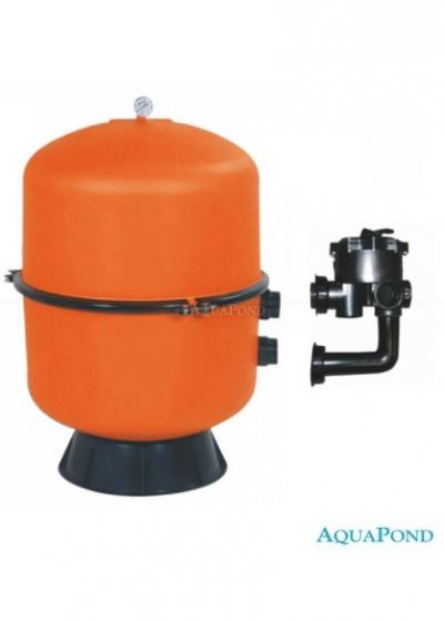 Split filter kontejner Bilbao 600, 14 m3 / h