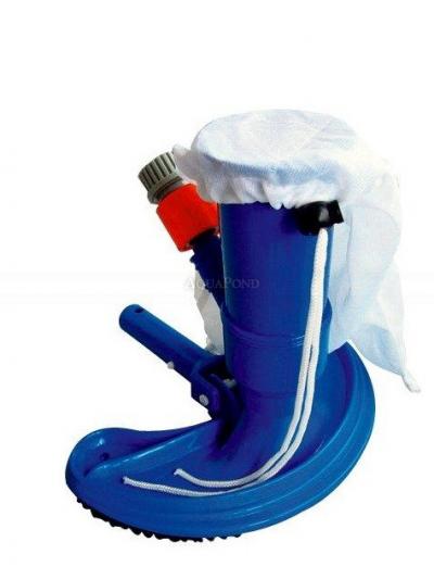 Eko usisavač za spajanje vrtnog crijeva