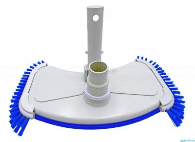 Usisna glava DE LUX 280 mm sa bočnim četkama, priključak 32/38 mm