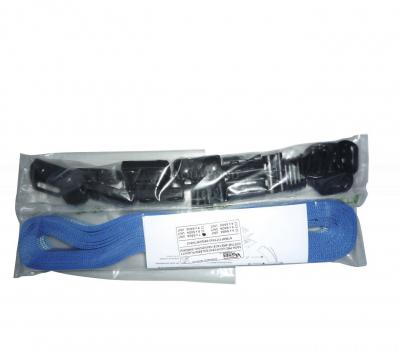 Set od 7 komada za pričvršćivanje cerade i teleskopske šipke s trakom od 1,5 m