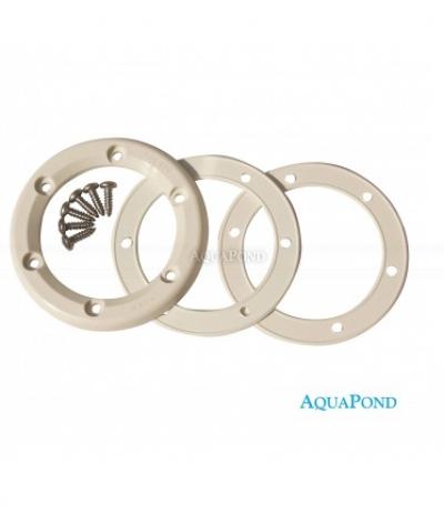 MTS pribor - Set prirubnica ABS Pa 6.6 - vijci