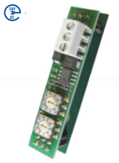 Hugo Lahme DMX modul