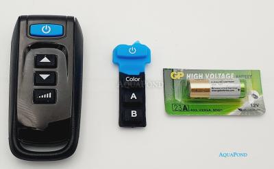 Električna kutija za Adagio/Spectravision svjetla + 1 privjesak za ključeve