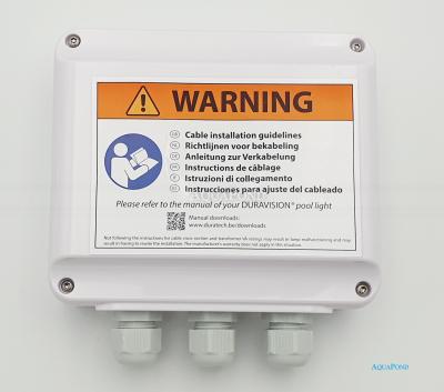 Električna kutija za Adagio/Spectravision svjetla + 1 privjesak za ključeve