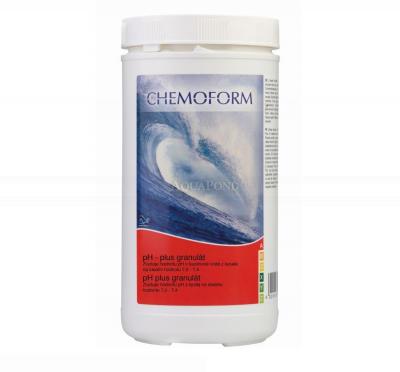 Chemoform pH plus 1 kg, prah, preparat za povećanje pH vode