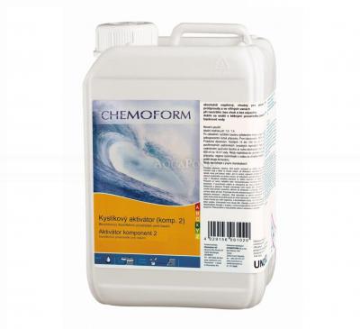 Chemoform Aqua Blanc - aktivator kisika 3 l (komponenta 2)