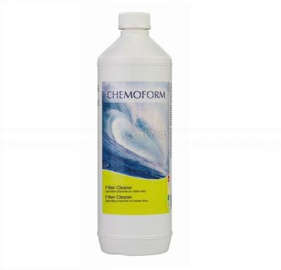 Chemoform Filter Cleaner 1 l, čistač filtera, povećava protok i učinkovitost filter pijeska