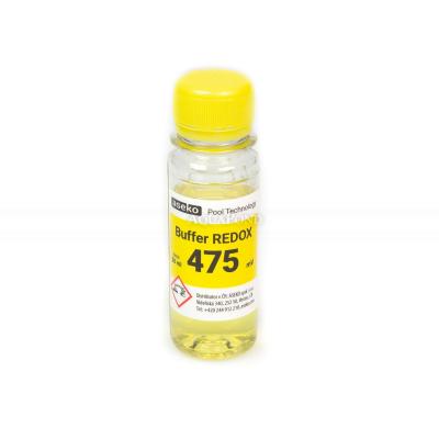 Aseko Kalibracijska otopina Redox 475 mV 50 ml
