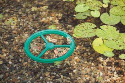 Pontec PondoFeed Ring - Hranilica za ribe