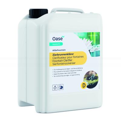 Oase AquaActiv AlGo fontana 5 l - priprema fontane