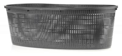 Oase Ovalna košara za vodene biljke 45x18x15 - 12l