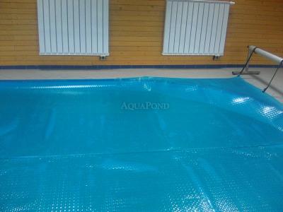 Solarna folija Geobubble - 400 mic, širina 3,6 m, metraža, cijena je po m²