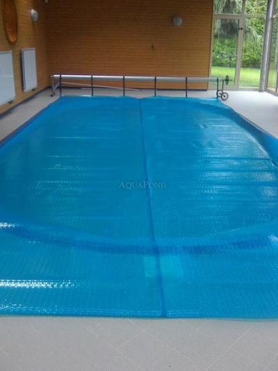 Solarna folija Geobubble - 500 mic, širina 3,6 m, metraža, cijena je po m²