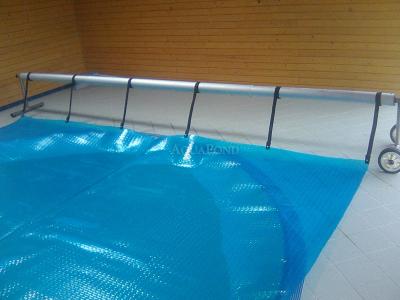 Solarna folija Geobubble - 400 mic, širina 6 m, metraža, cijena je po m²