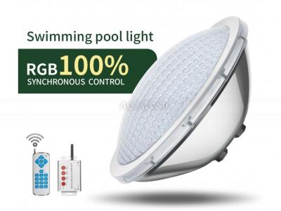 LED svjetiljka za bazen LED-STAR MULTICOLOR SET 25W, 12V, 1200 lm, RGB boja G3.1, za montažne i betonske bazene