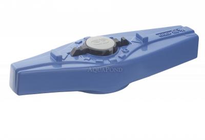 Poluga kuglastog ventila EASYFIT 75/90mm - plava